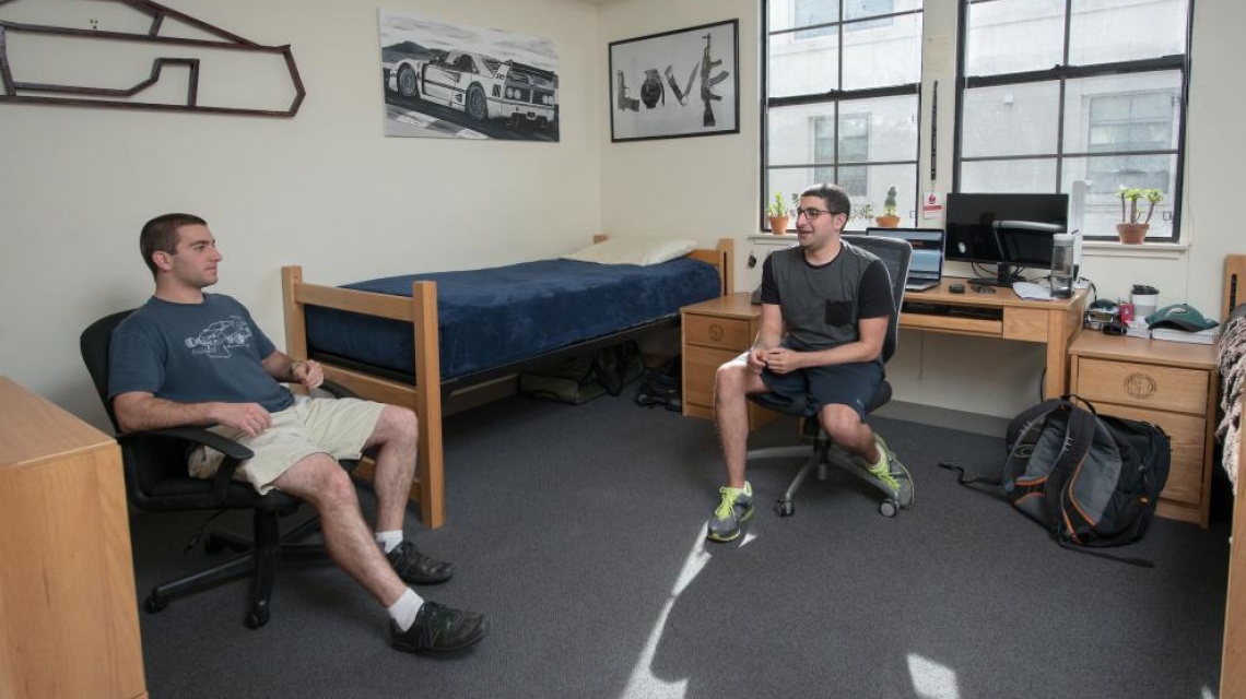 Occidental College Intern Housing Hub